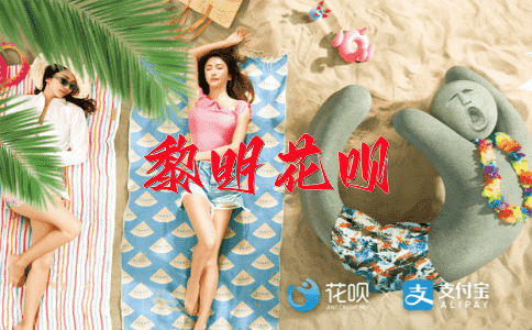 千愁万恨花呗